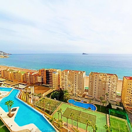 Sunset Cliffs Beach Benidorm Zewnętrze zdjęcie