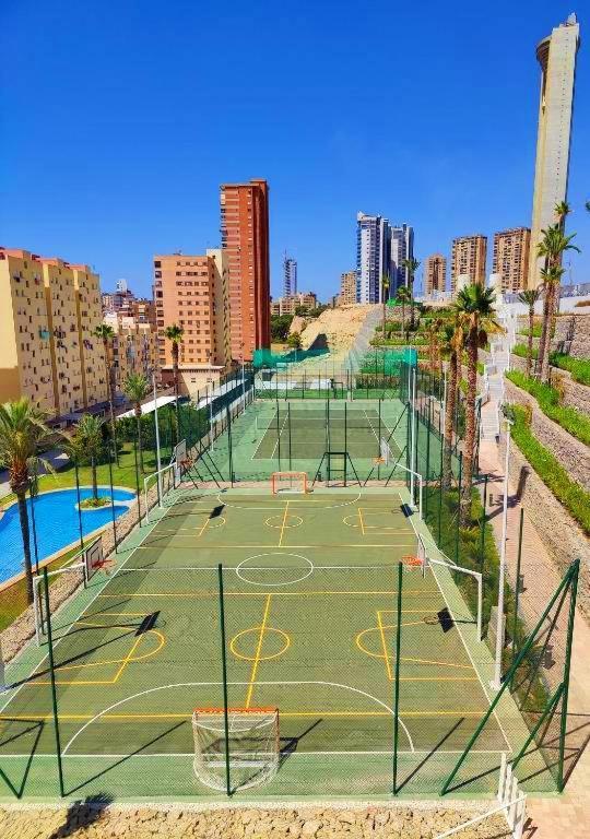 Sunset Cliffs Beach Benidorm Zewnętrze zdjęcie