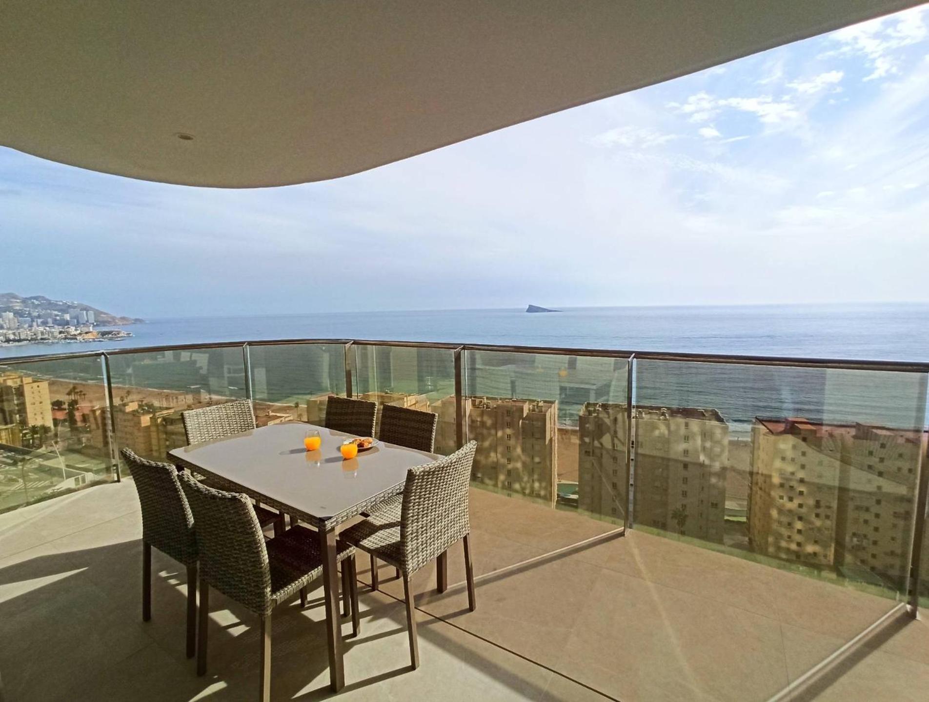 Sunset Cliffs Beach Benidorm Zewnętrze zdjęcie