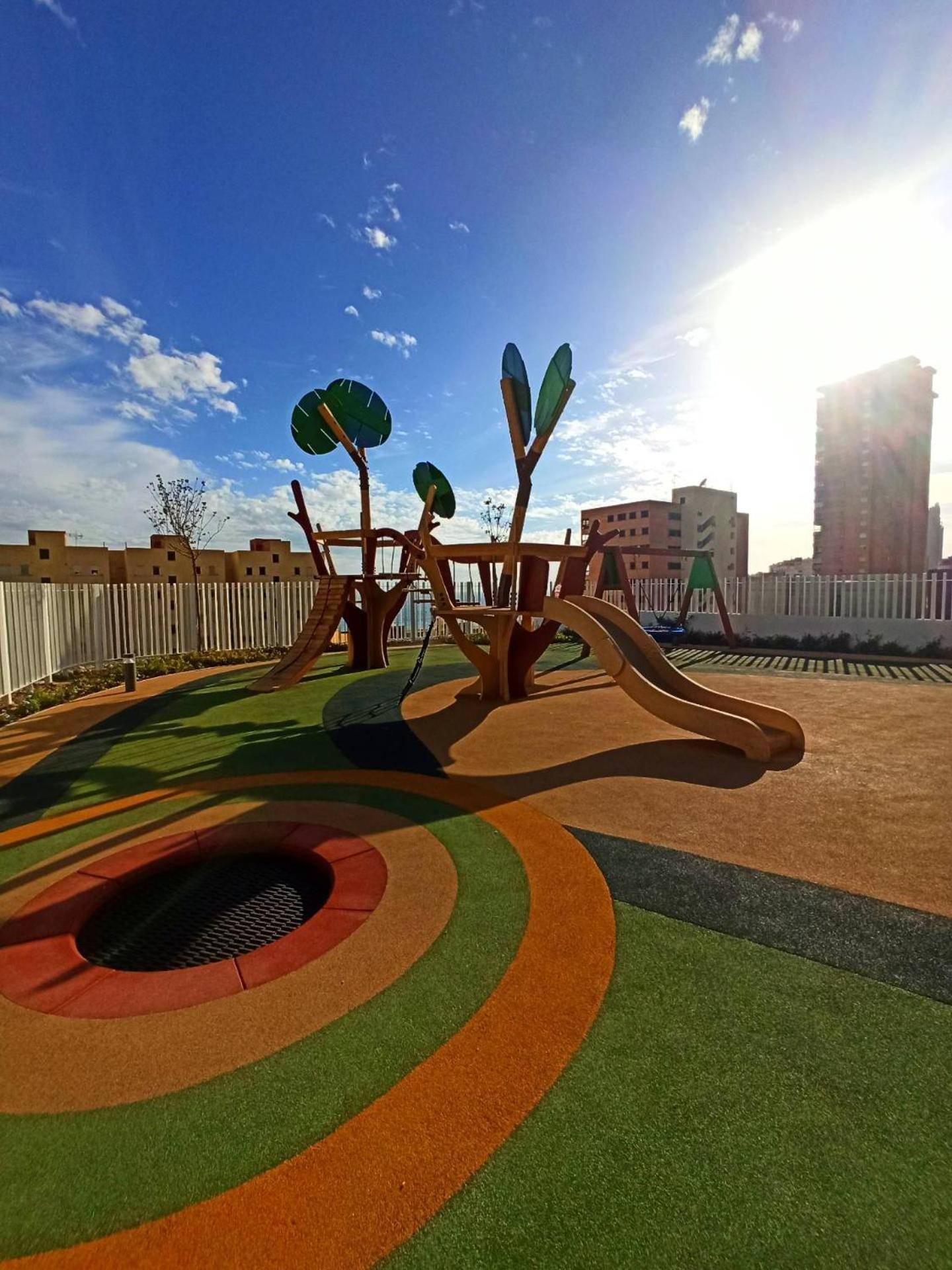 Sunset Cliffs Beach Benidorm Zewnętrze zdjęcie